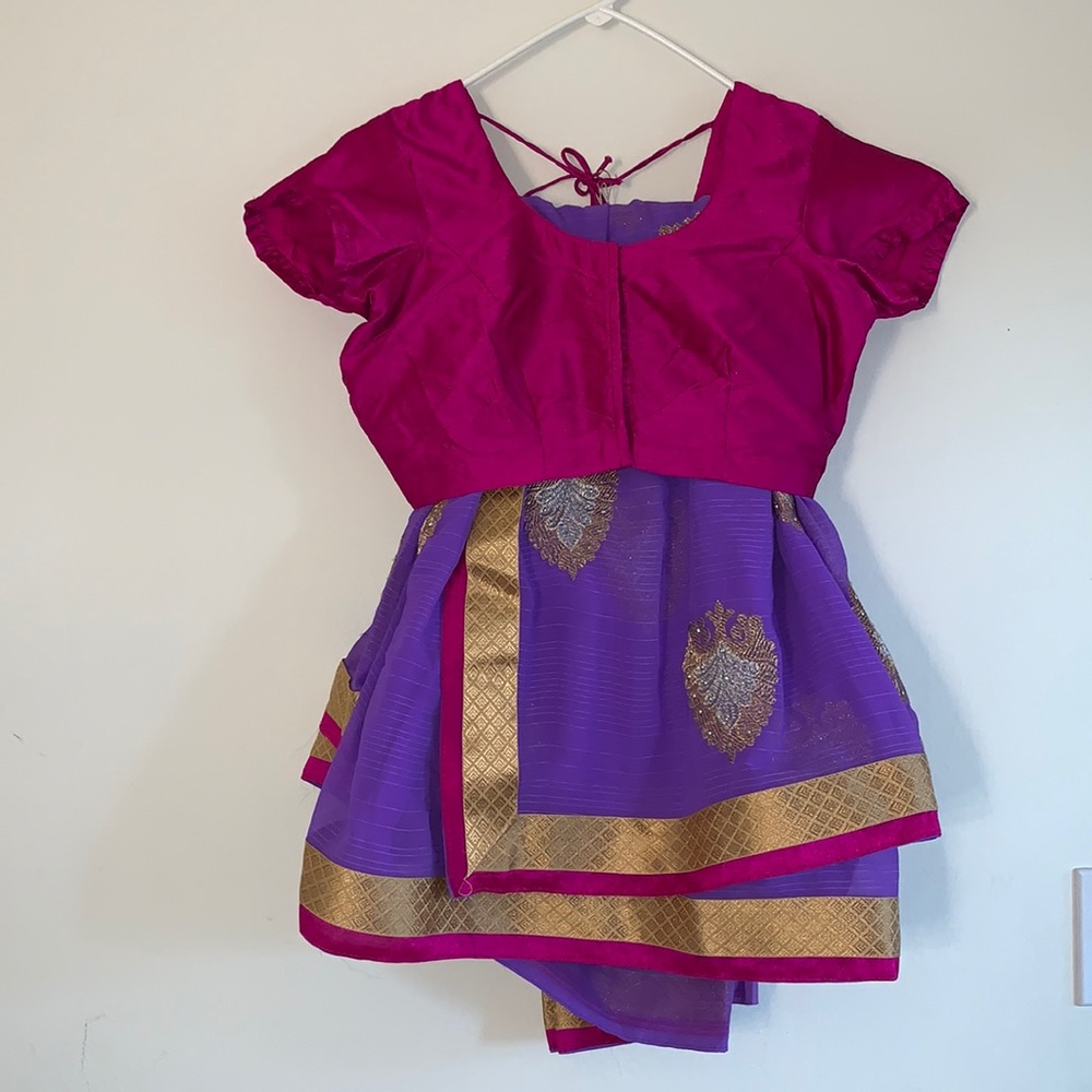 Readymade Saree